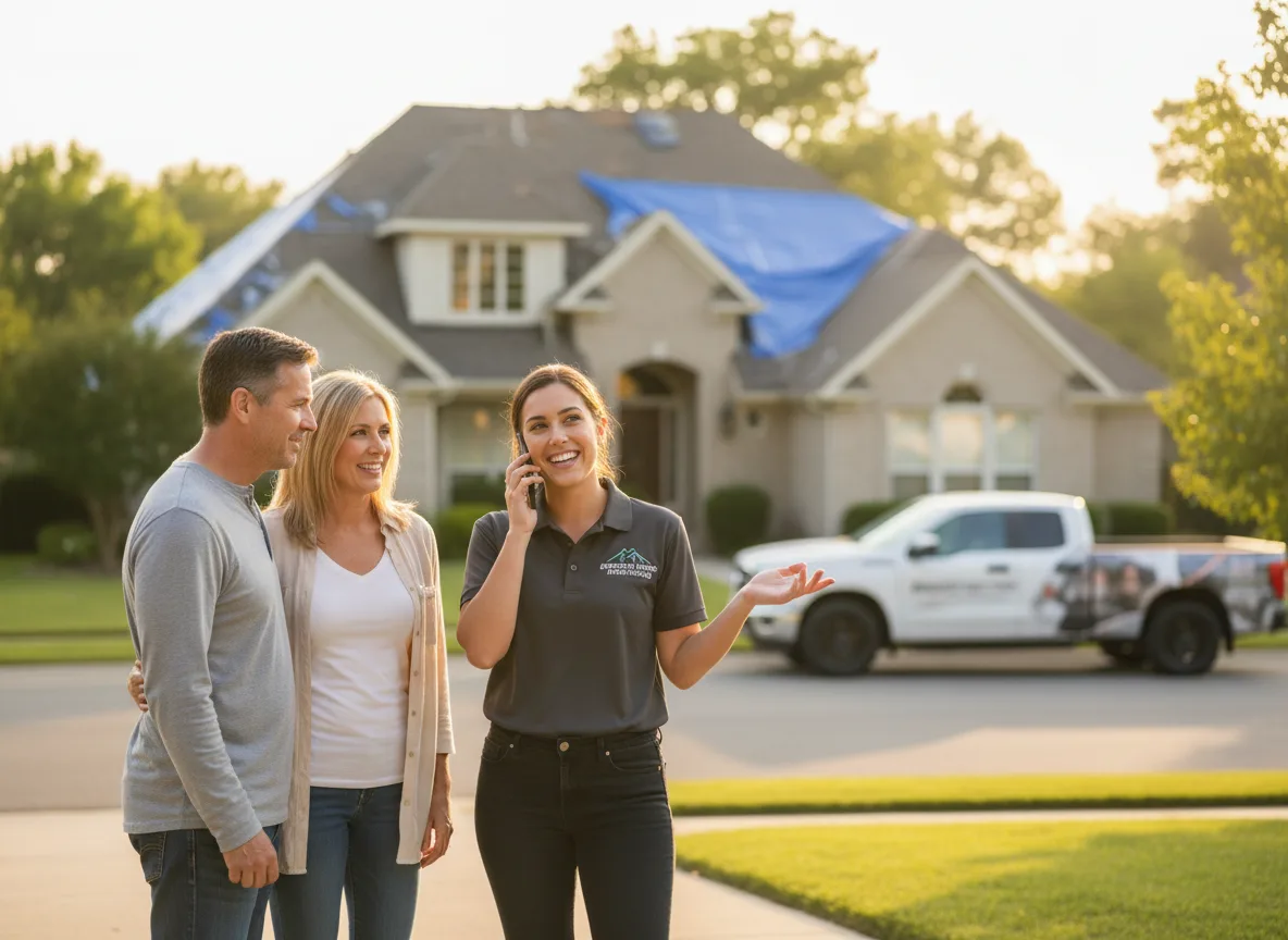 Emergency Roof Repair Johannesburg, CA FAQs